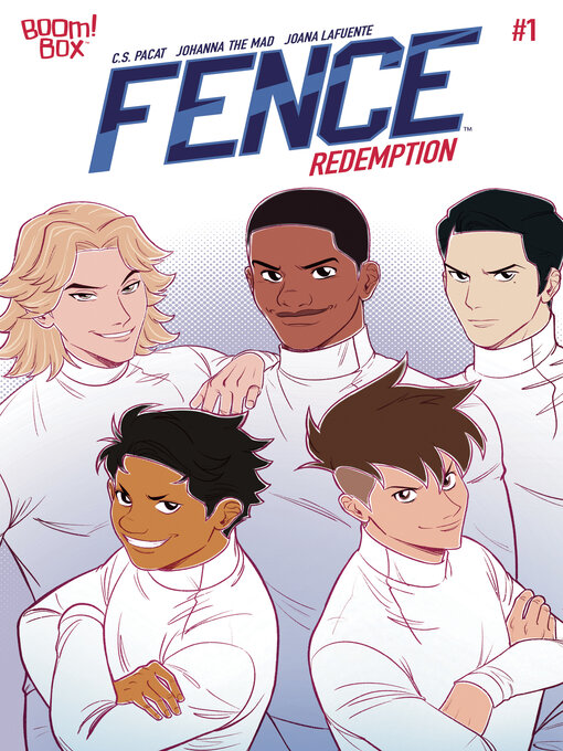 Title details for Fence: Redemption (2023), Issue 1 by C.S. Pacat - Wait list